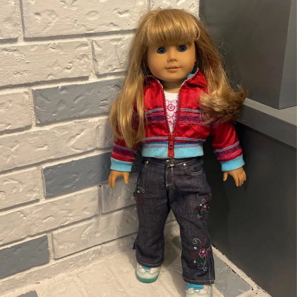 American Girl Doll